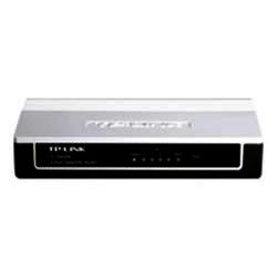 TP LINK 1 WAN + 4 LAN Ports Cable/DSL Router